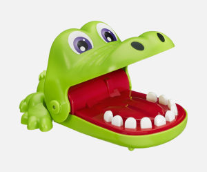 Crocodile Dentist