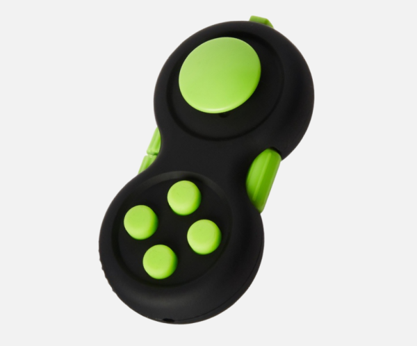 Fidget Pad 2