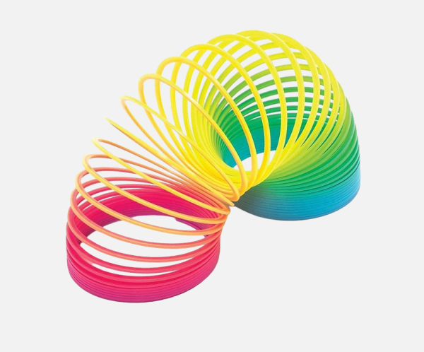 Fidget Spring 2