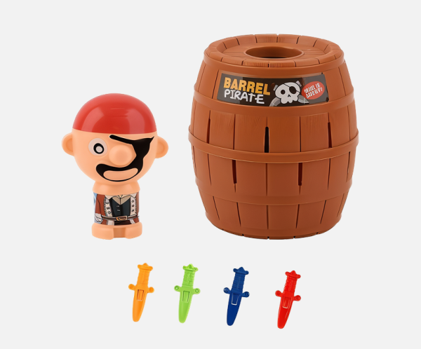 Jumping Pirate 2