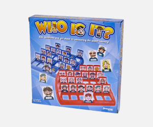 Who Is It 3